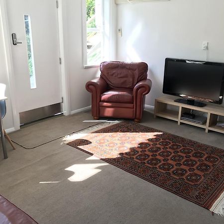 Sycamore Villa, 2 bedroom apartment Dunedin Exteriör bild