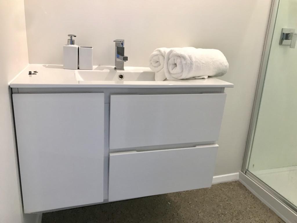 Sycamore Villa, 2 bedroom apartment Dunedin Exteriör bild