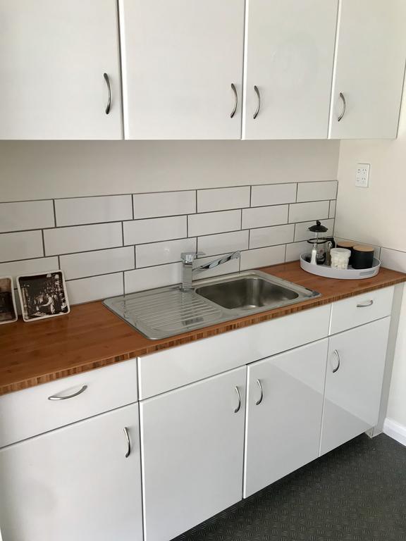 Sycamore Villa, 2 bedroom apartment Dunedin Exteriör bild