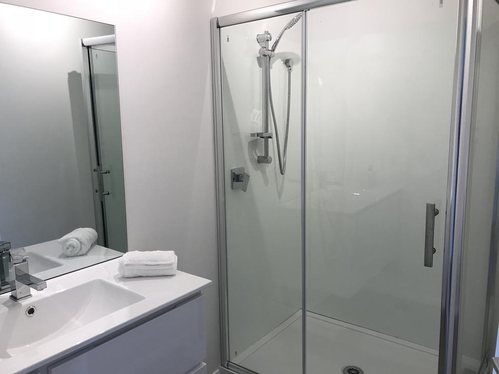 Sycamore Villa, 2 bedroom apartment Dunedin Exteriör bild