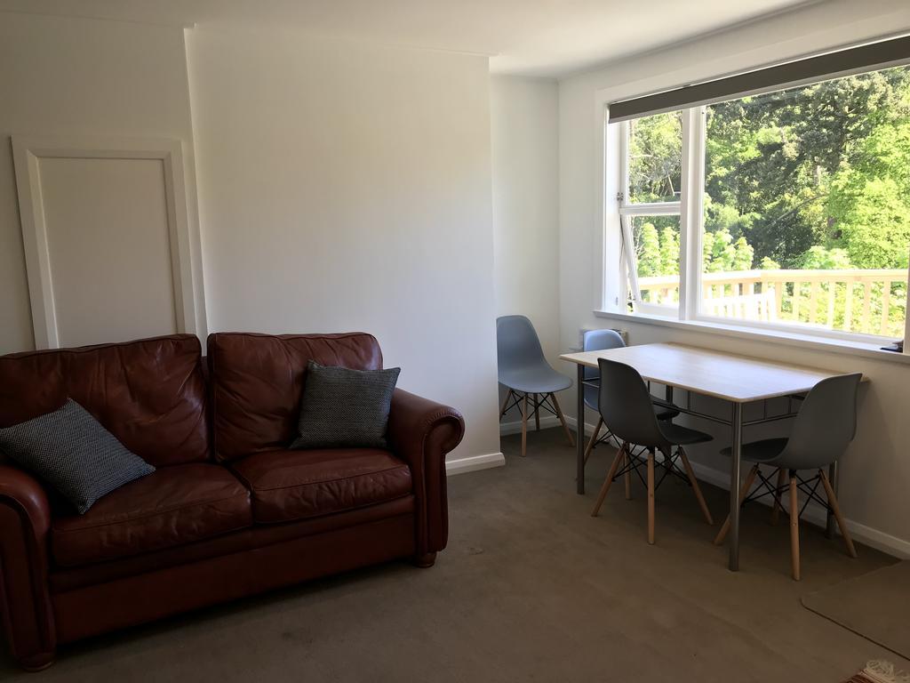 Sycamore Villa, 2 bedroom apartment Dunedin Exteriör bild