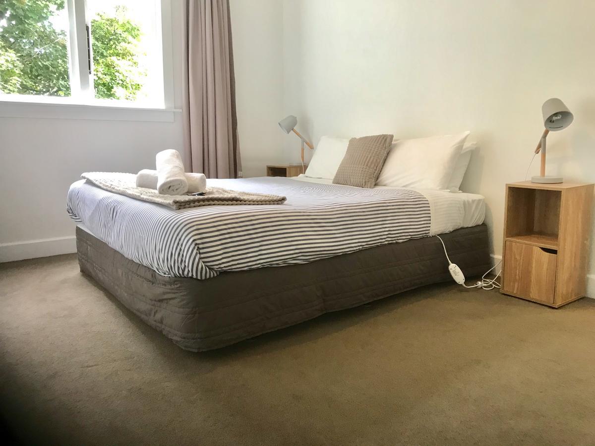 Sycamore Villa, 2 bedroom apartment Dunedin Exteriör bild